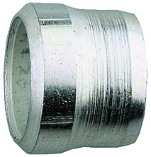 Einkanten-Schneidring DL Rohr AD 22 mm Edelstahl 1.4571 max.