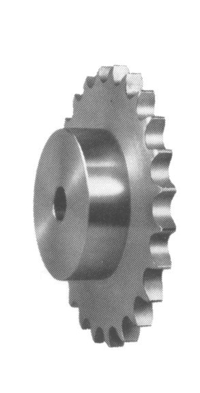 KETTENRÄDER F. EINFACHROLLENKETTE 1" (16B-1), 35 ZÄHNE