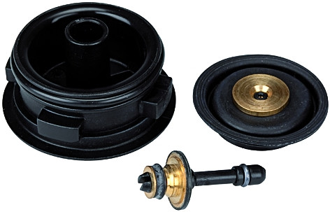 Dichtungssatz Druckregler futura besteht aus: 1x Ventilkege