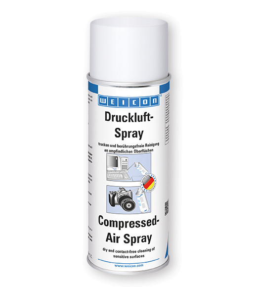 WEICON Druckluft-Spray SD á 400 ml