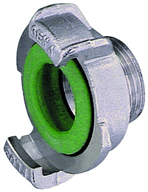 Schnelluppl. / Edelstahl / starr