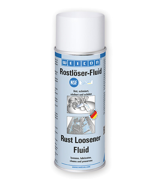 WEICON Rostlöser-Fluid SD á 400 ml
