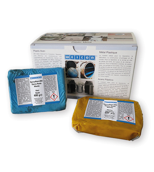 WEICON Epoxydharz-Kitt 800 g