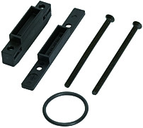 Verblockungsset inkl. Schrauben Serie futura BG II