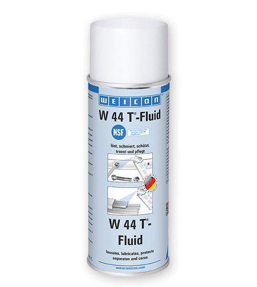 WEICON W 44 T Fluid , SD a 400 ML mit NSF Zulassung !