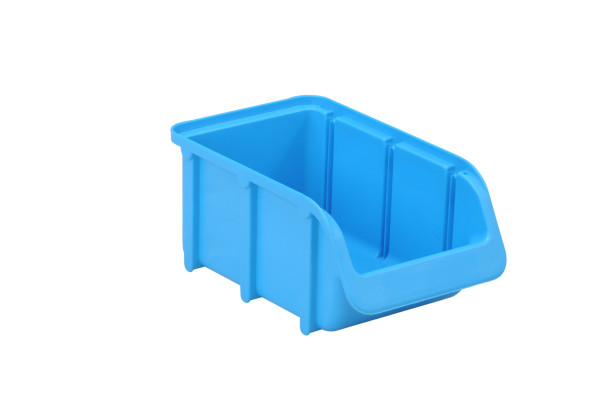 SICHTBOX GRÖßE 2 PP, BLAU