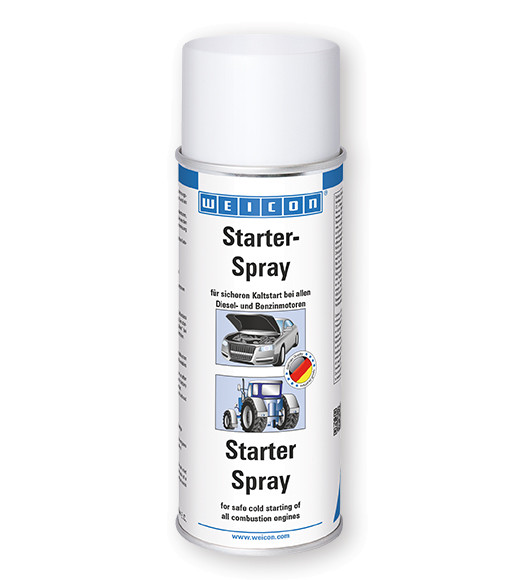 WEICON STARTERSPRAY 400 ML