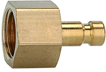 Nippel / Messing NW 2,7 M 5 innen
