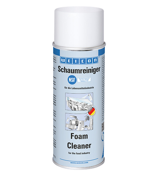 WEICON Schaumreiniger SD á 400 ml mit NSF-Zulassung