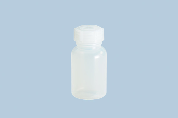 WEITHALSFLASCHE #4201, LDPE NATURFARBEN 50 ML