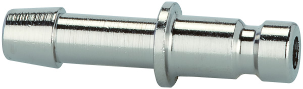 Tülle / Ms vernick. für 3 mm l.W.