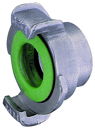 Schnellkuppl./ Edelstahl / starr Gewindestück G 1 1/4 innen