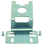 Befestigungswinkel inkl. Schrauben Serie futura BG II