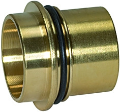 Wasserabscheider für Rohr Außen-ø 28 mm