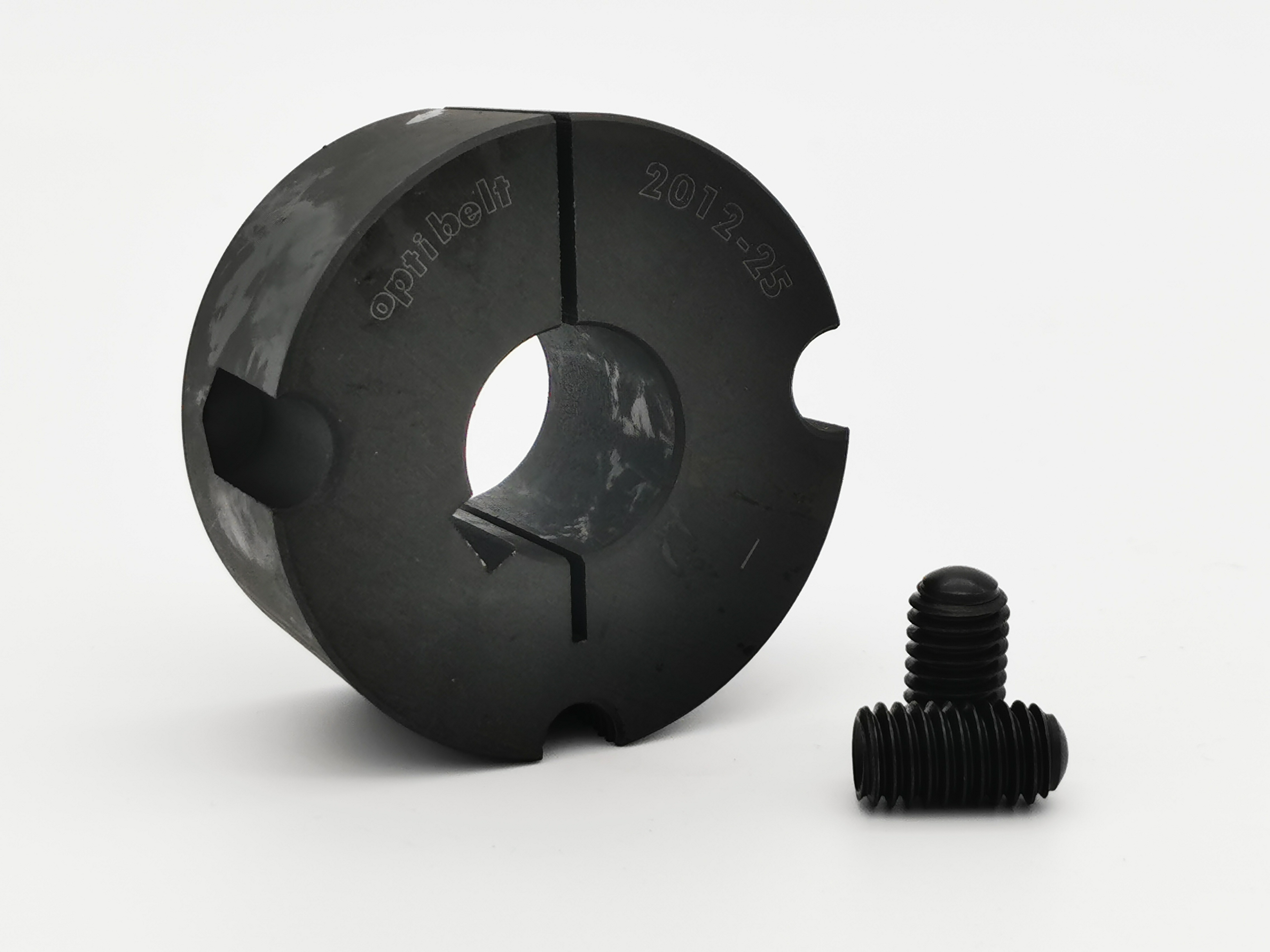 TaperSpannbuchse Nut nach DIN 6885 TaperSpannbuchsen Riementriebe