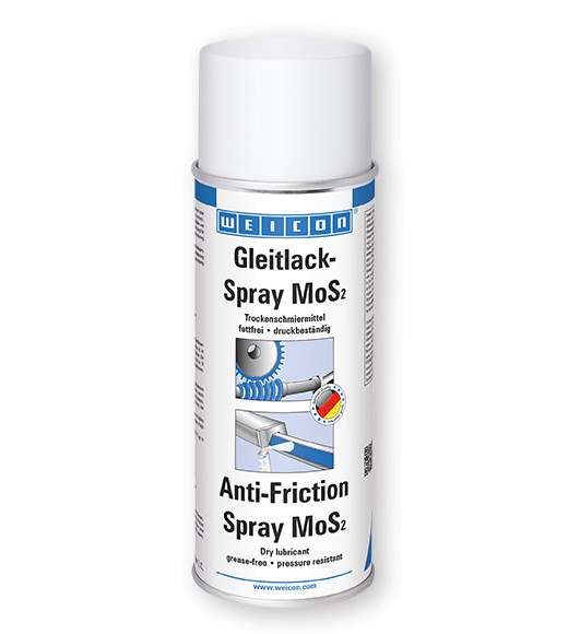 WEICON Gleitlack-Spray SD á 400 ml