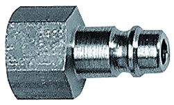 Nippel / Edelstahl G 1/4 innen