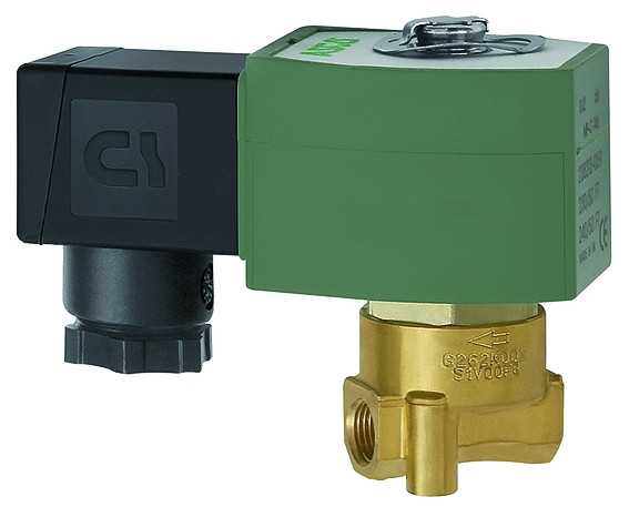 Magnetventil (2/2) G 1/4 / 24 V DC