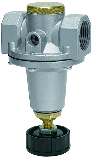 Druckregler für Schalttafeleinbau G 1 / 0,1-3 bar / inkl. Sc