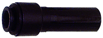 Reduzier-Verbinder Kunststoff (POM) für Stutzen 28 mm /Schla