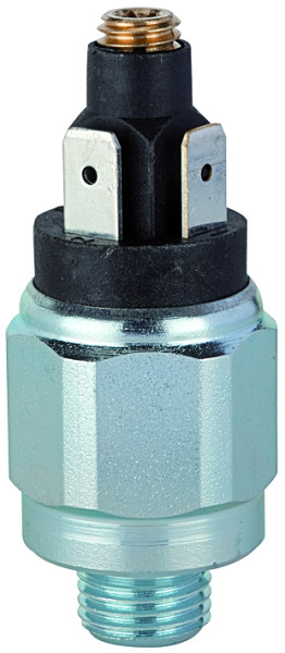 "Druckschalter G 1/4 / 1-10 bar - Öffner - NBR-Membrane G 1/