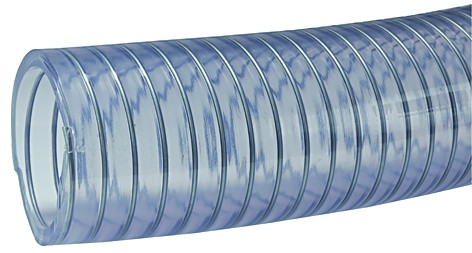 Saug- und Druckschlauch / Typ >>Armoflex<< Abm.:12x18mm